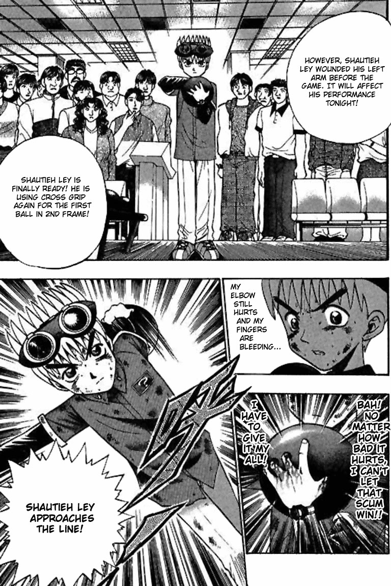Halaman dari Bowling King Chapter 34
