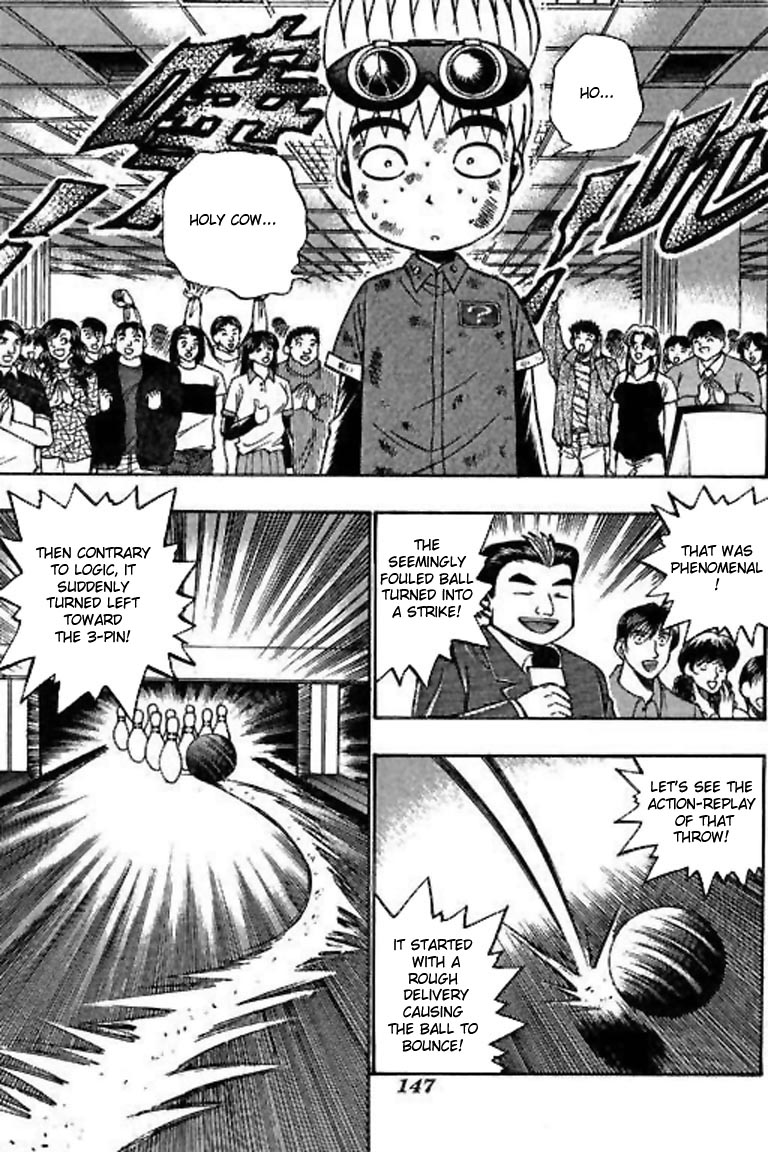 Halaman dari Bowling King Chapter 34