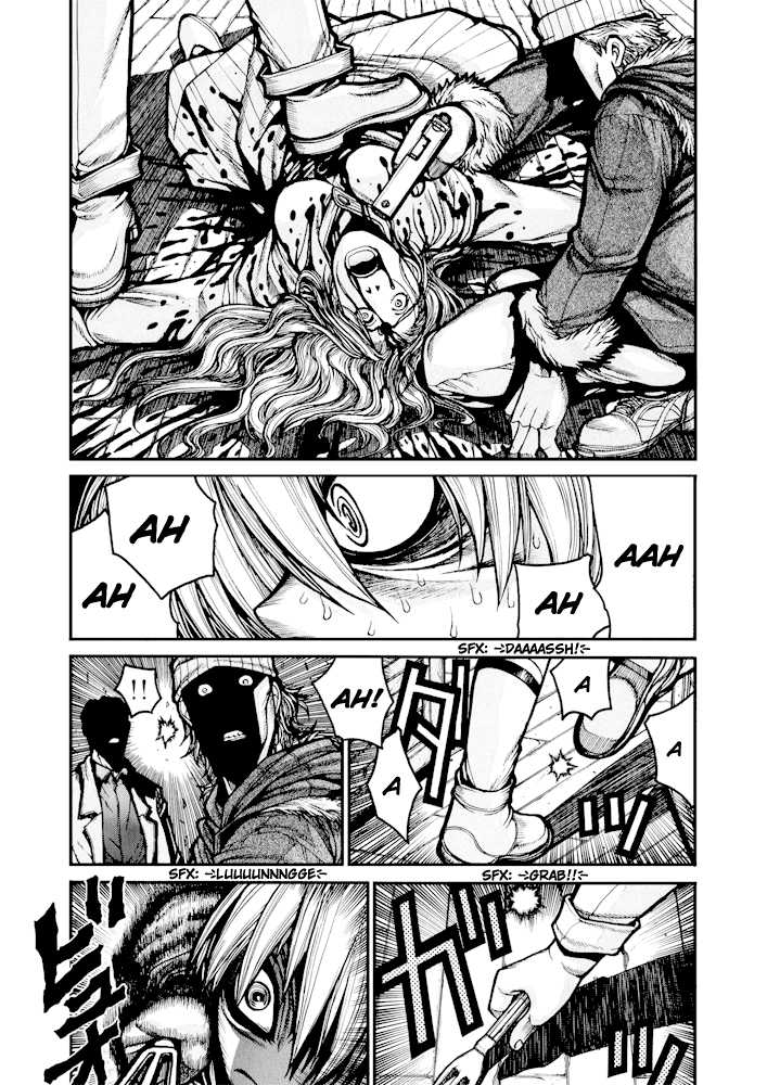 Halaman Manga