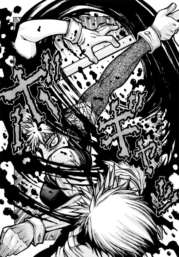 Halaman Manga