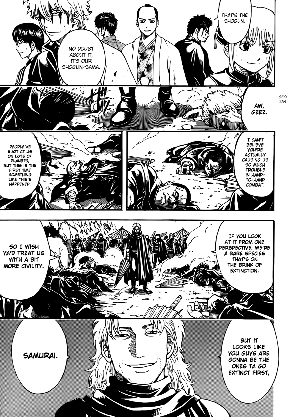 Halaman Manga