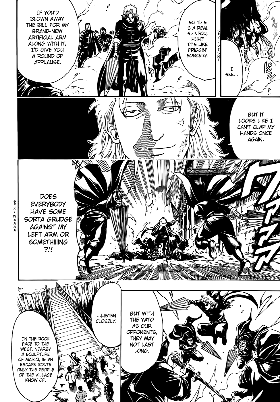 Halaman Manga