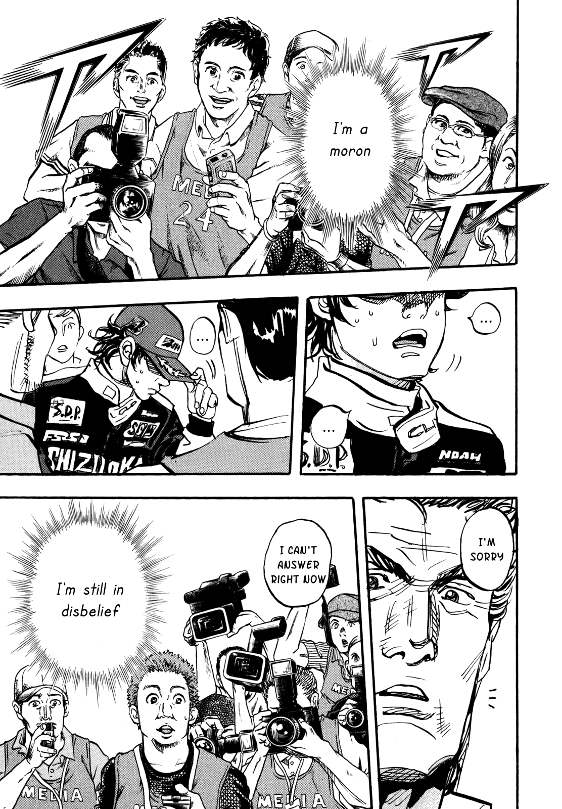 Halaman dari Capeta Chapter 88