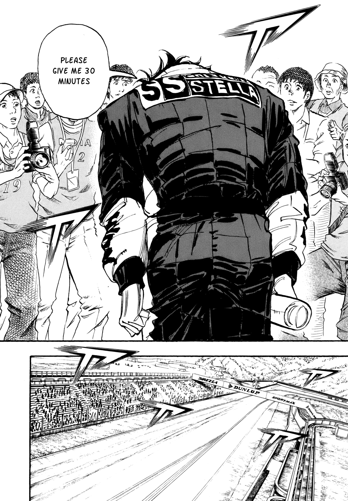 Halaman dari Capeta Chapter 88
