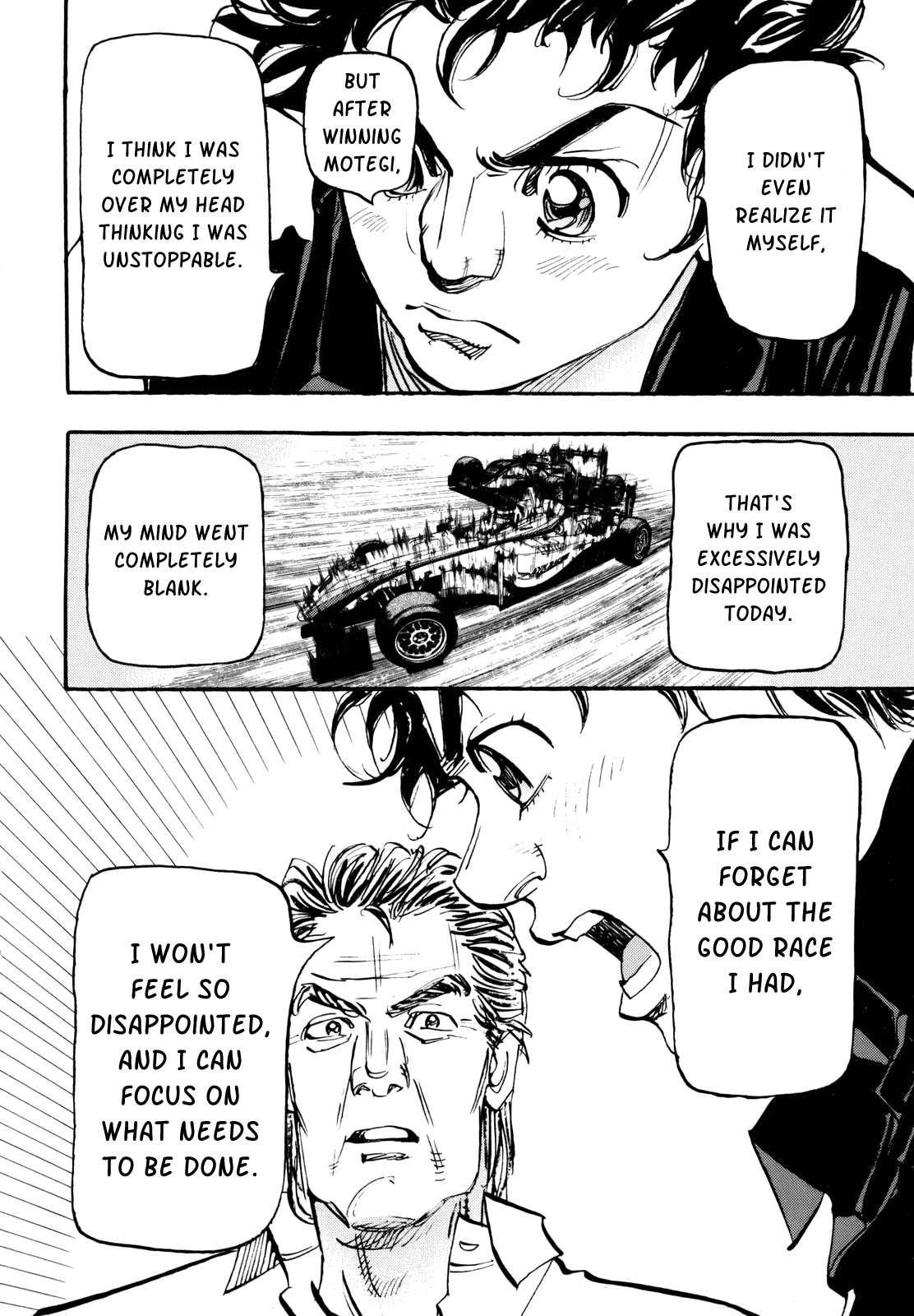 Halaman dari Capeta Chapter 88