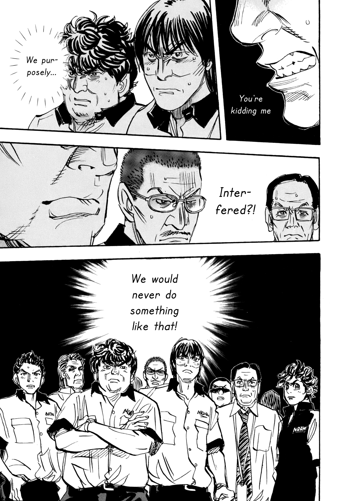 Halaman dari Capeta Chapter 88