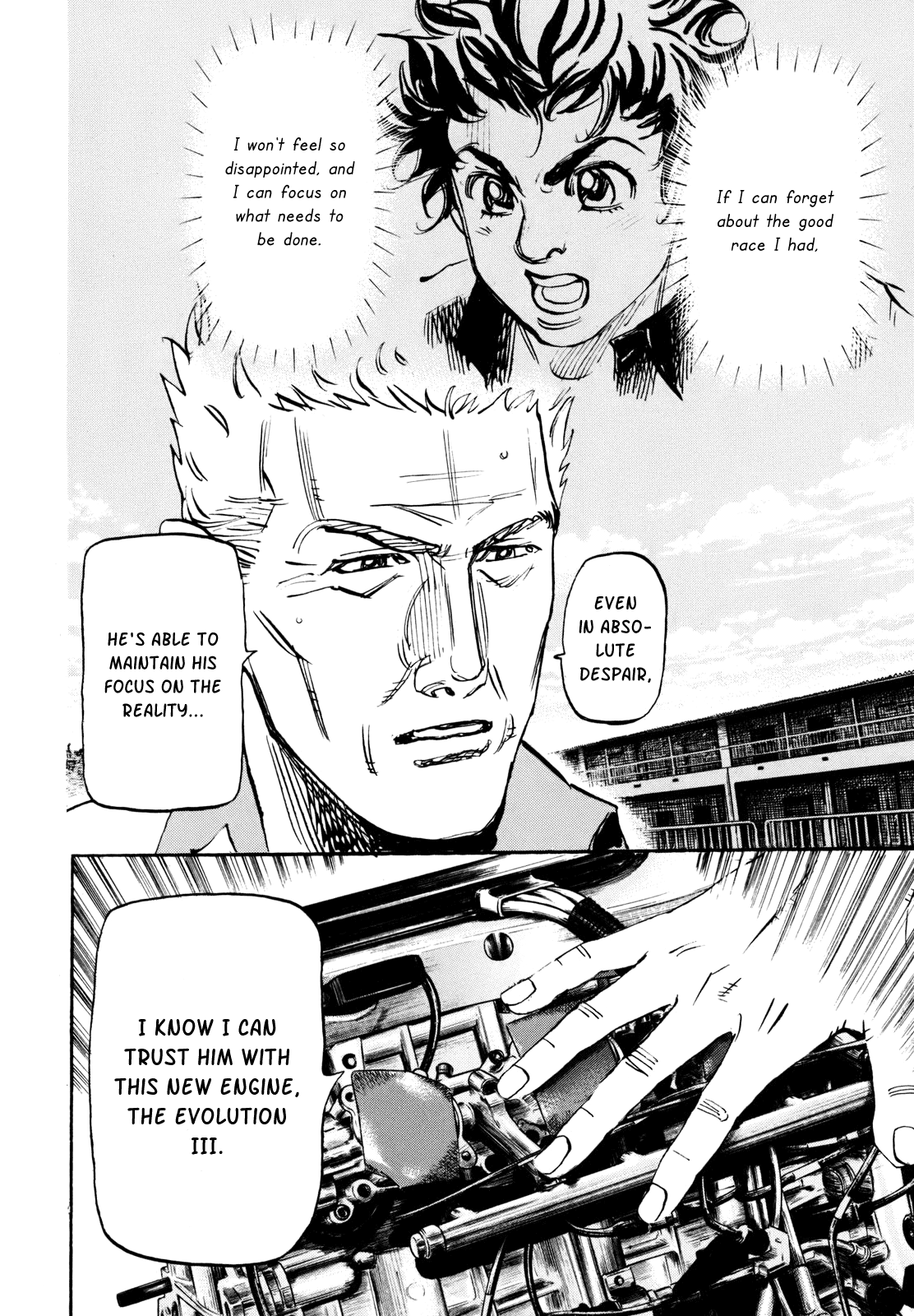 Halaman dari Capeta Chapter 88
