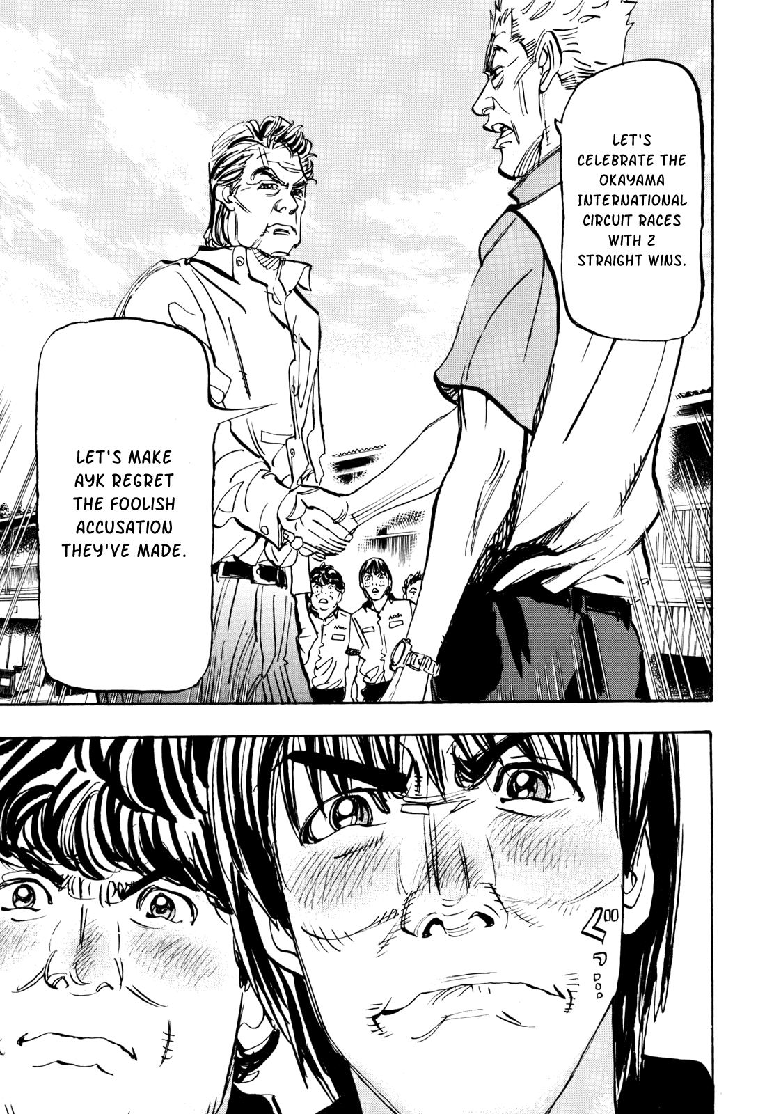 Halaman dari Capeta Chapter 88