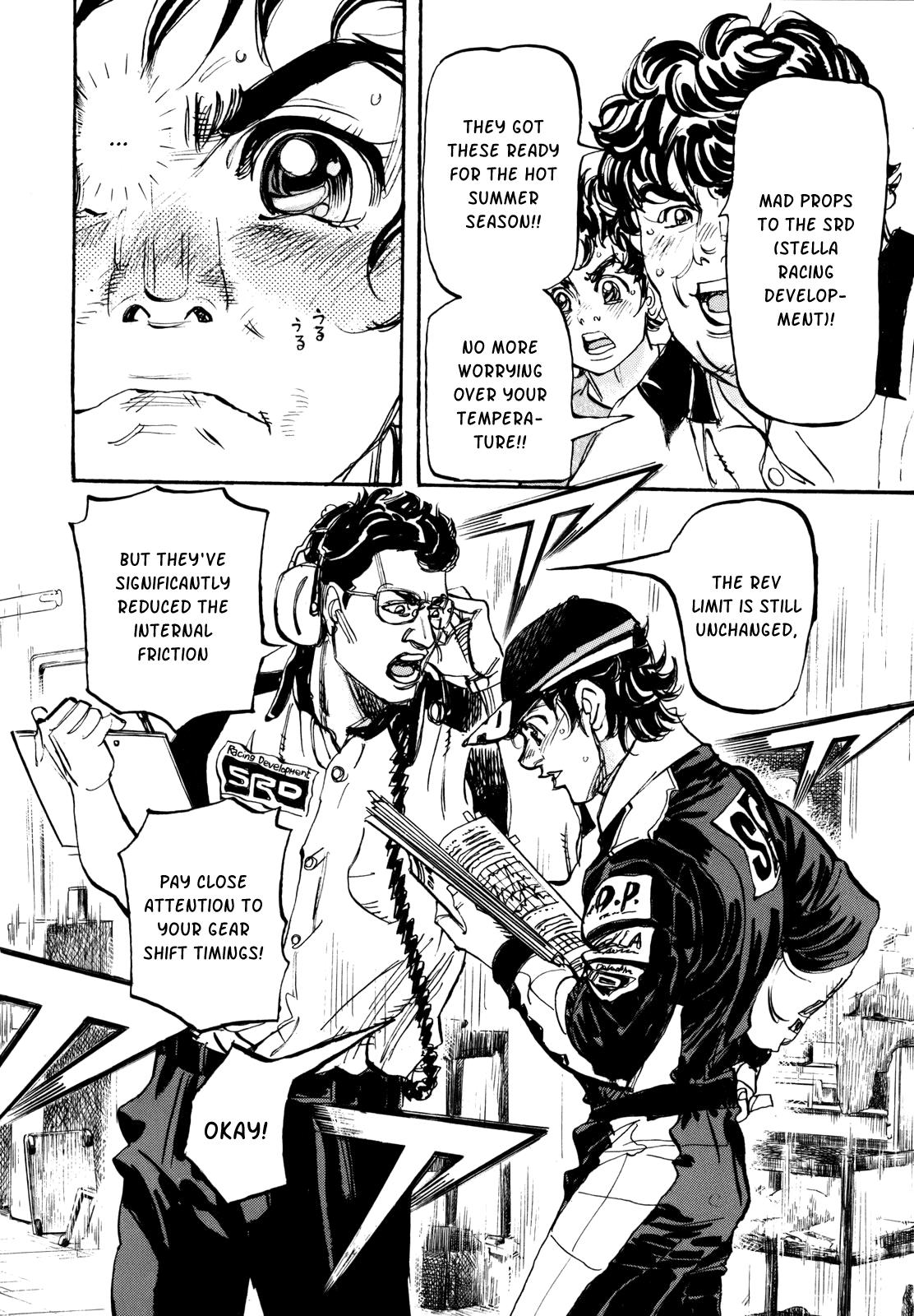 Halaman dari Capeta Chapter 88