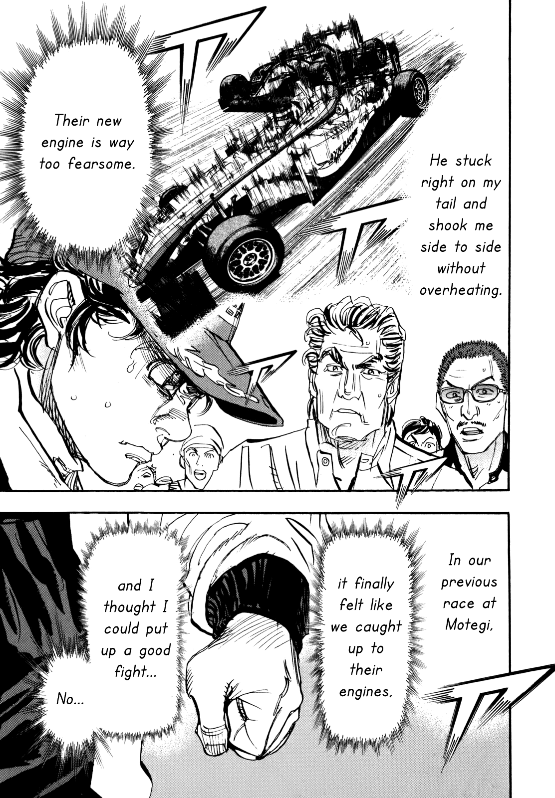 Halaman dari Capeta Chapter 88