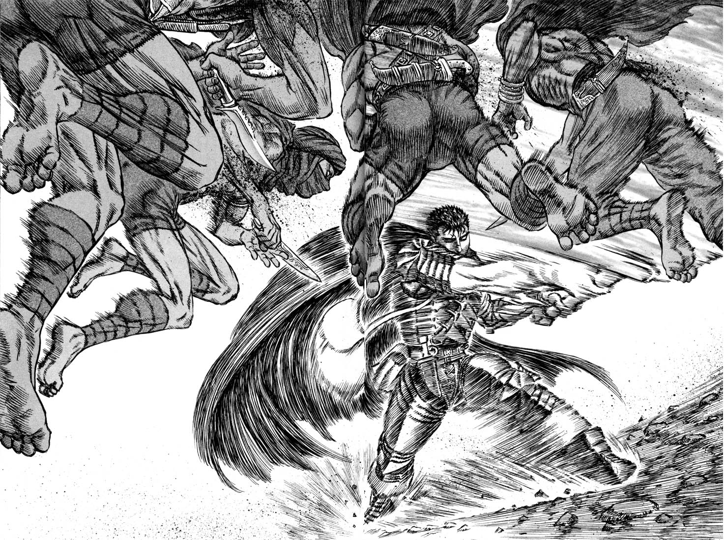 Halaman Manga
