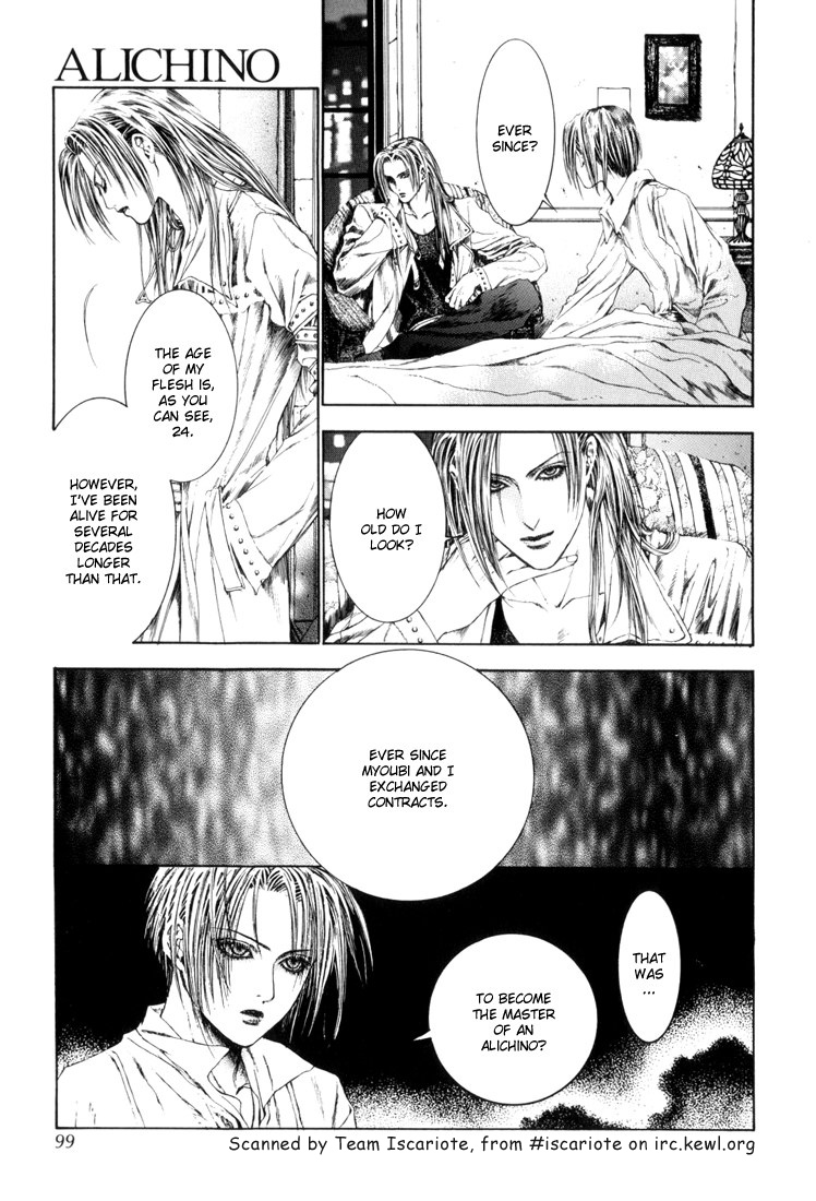 Halaman dari Alichino Chapter 9