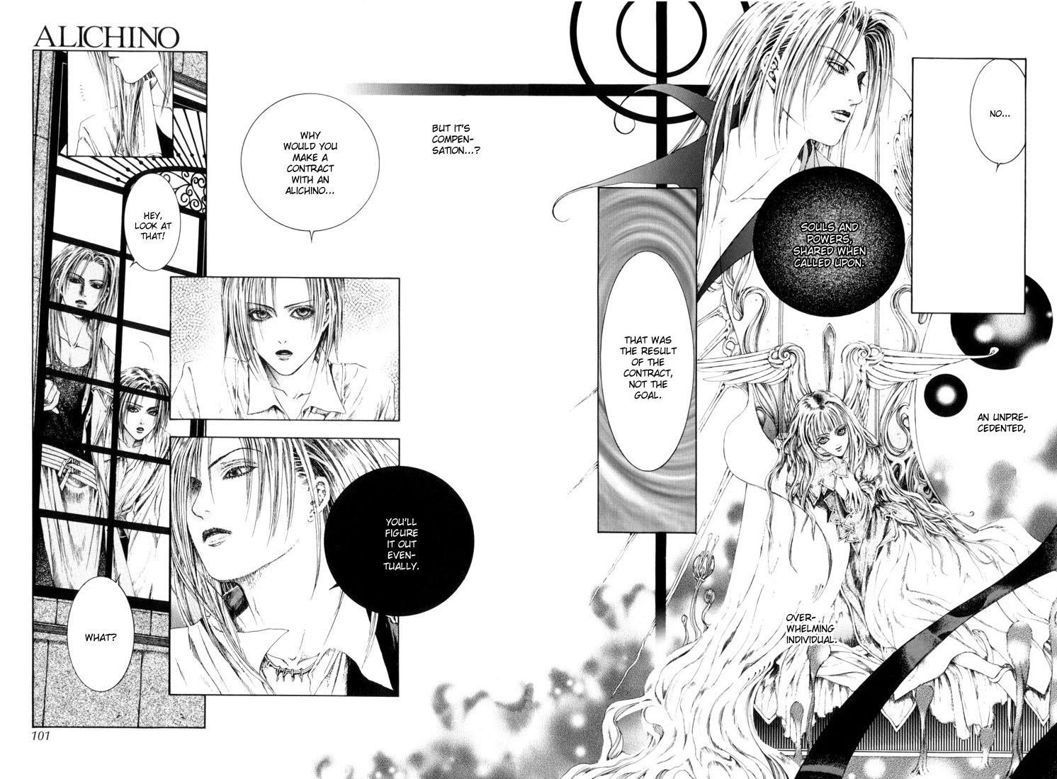 Halaman dari Alichino Chapter 9