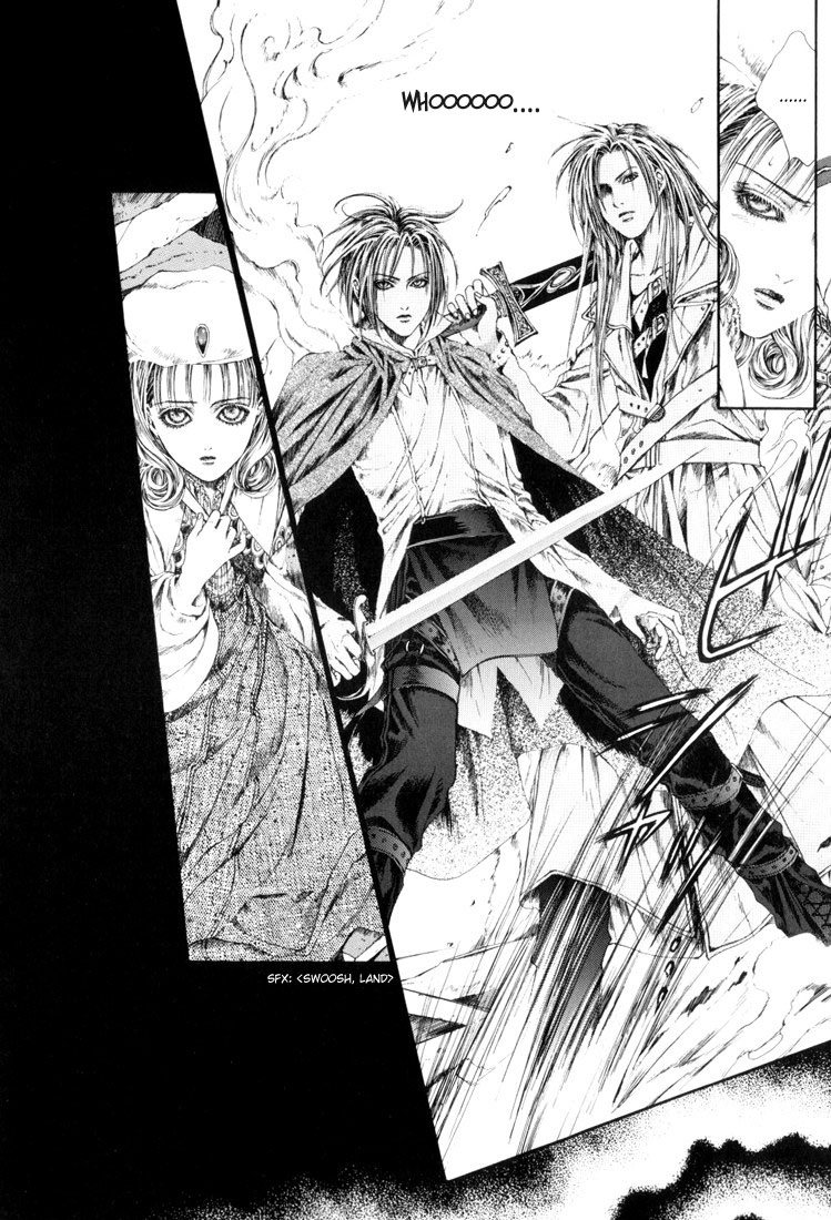 Halaman dari Alichino Chapter 9