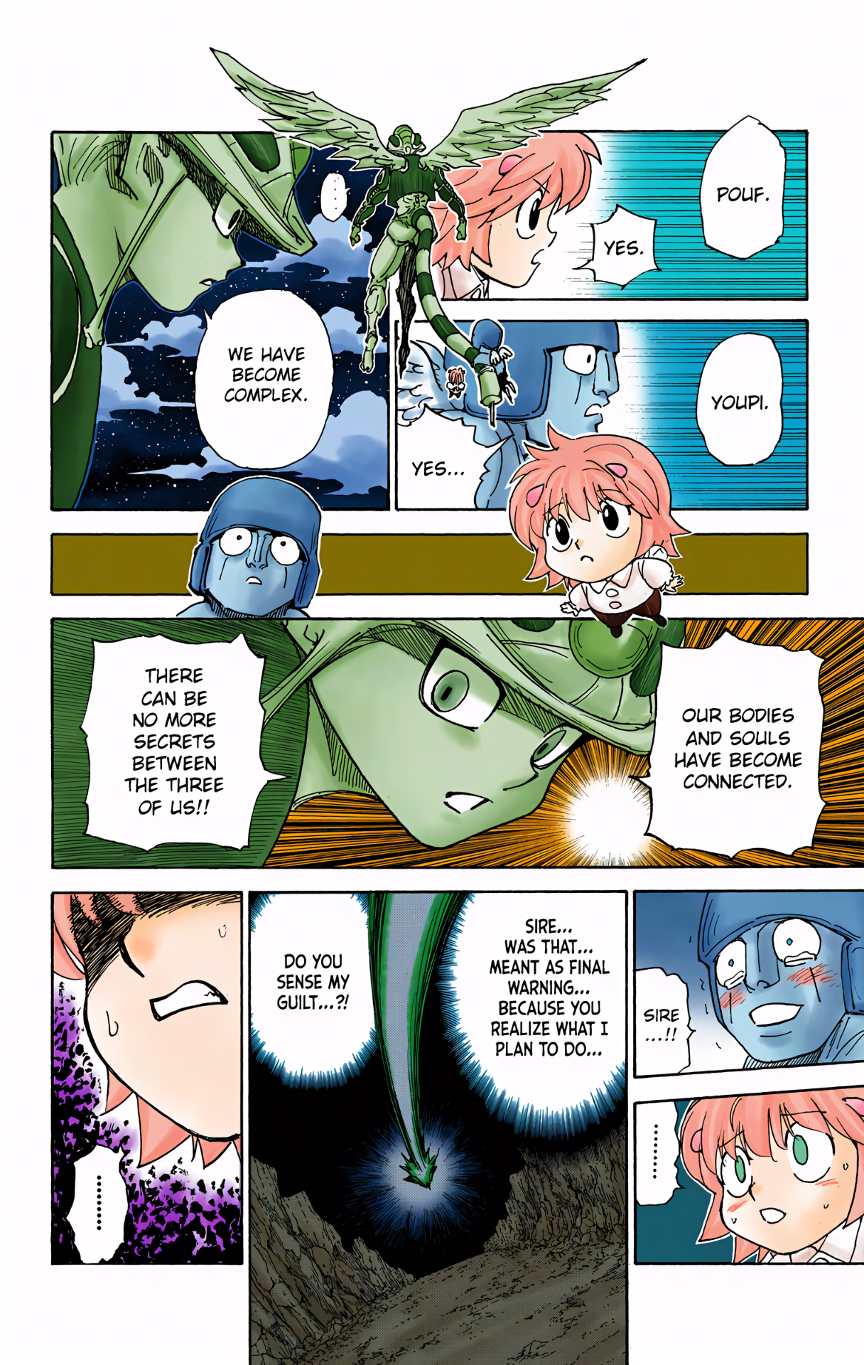 Halaman Manga