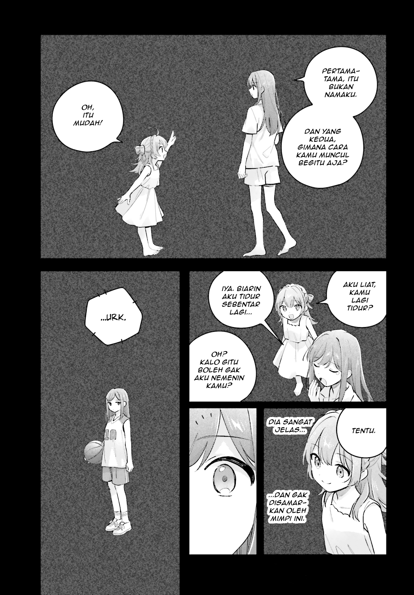 Adachi to Shimamura Chapter 43 - halaman 11