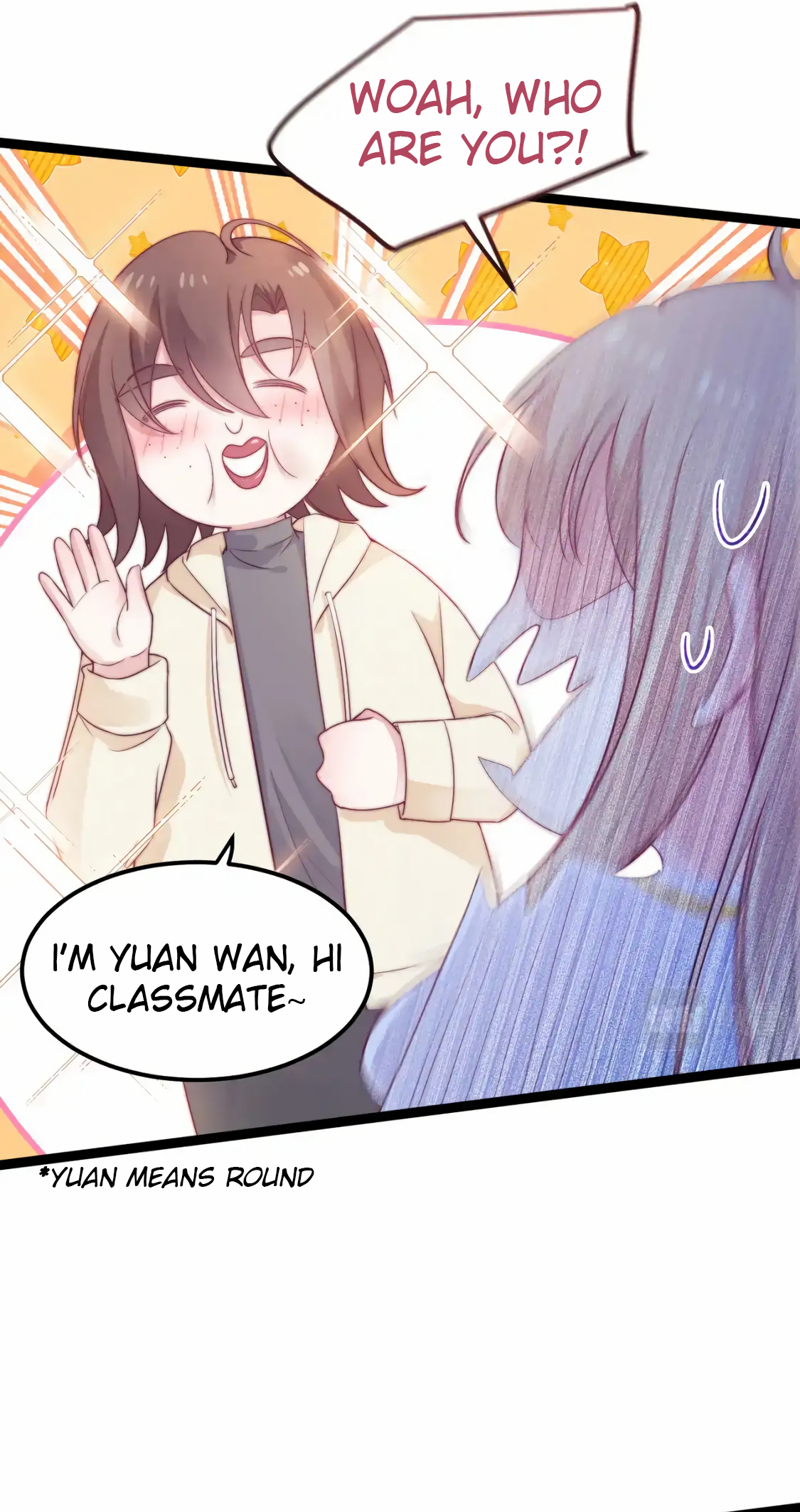 Halaman dari Falling Blue Chapter 48