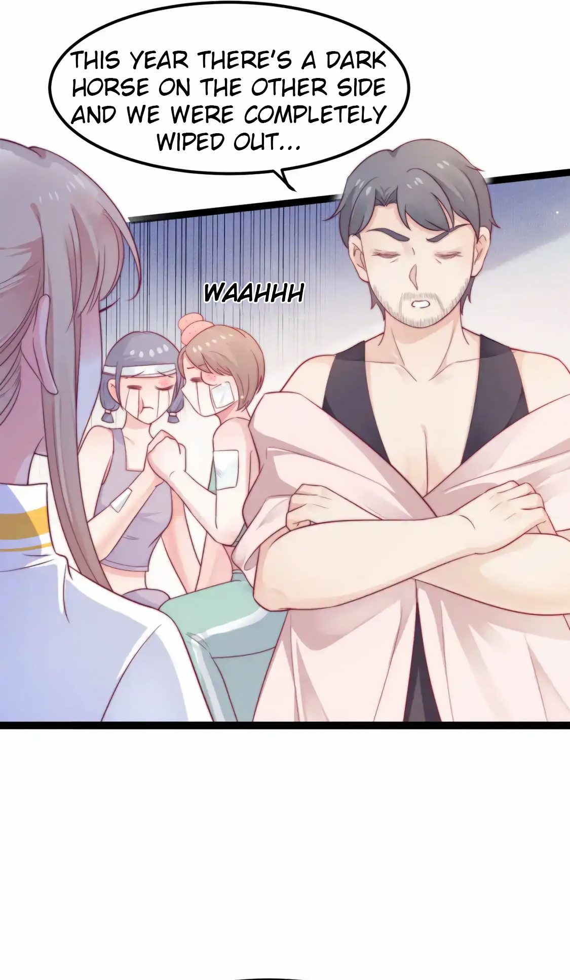 Halaman dari Falling Blue Chapter 48