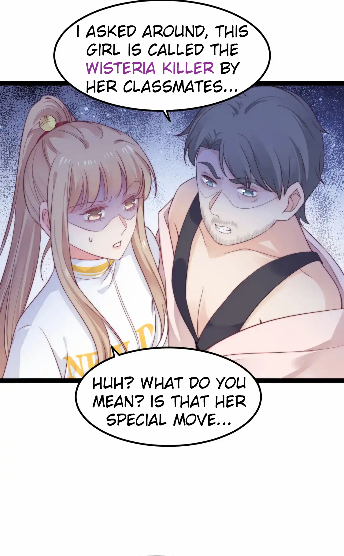 Halaman dari Falling Blue Chapter 48