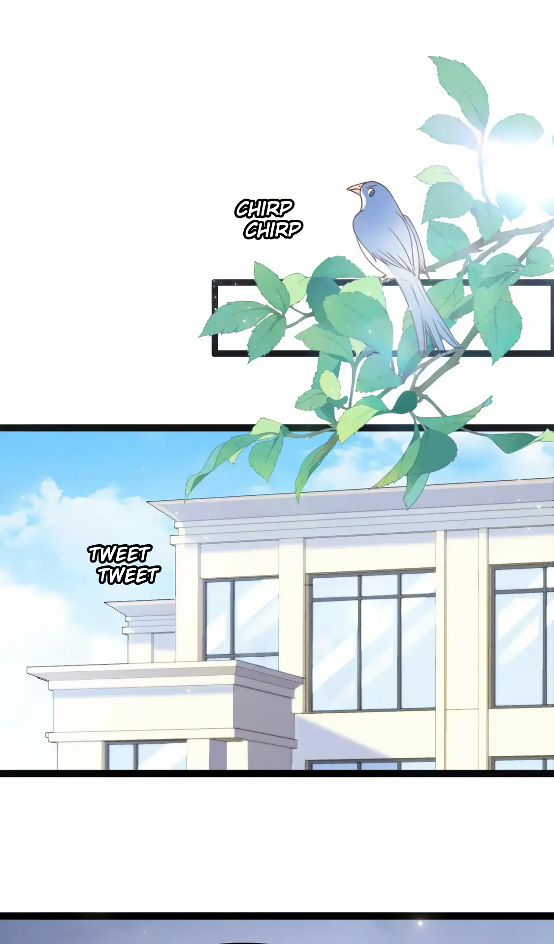 Halaman dari Falling Blue Chapter 48