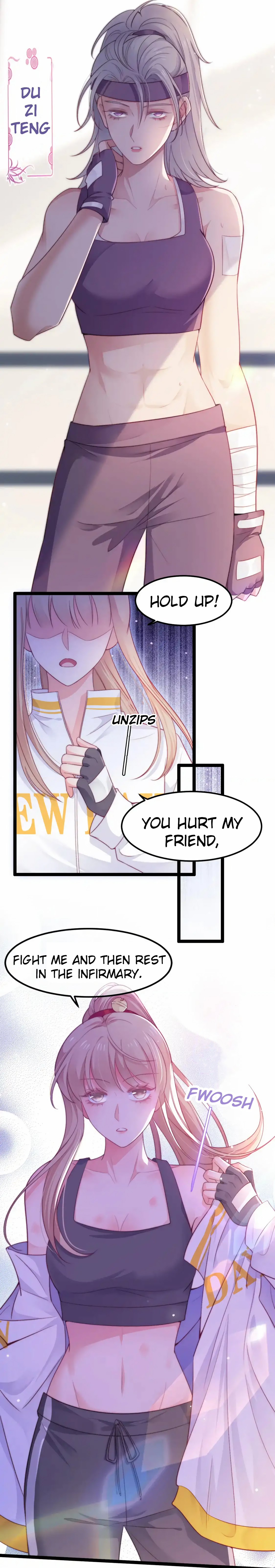 Halaman dari Falling Blue Chapter 48