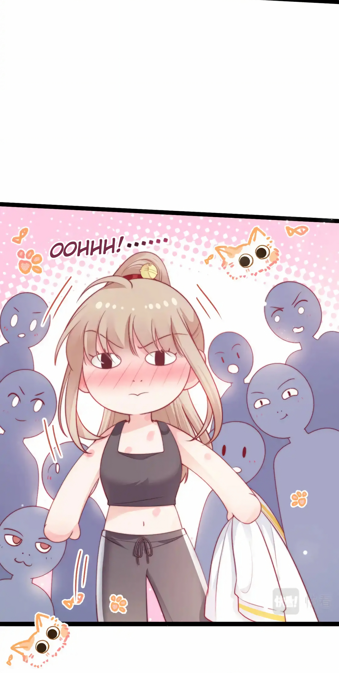 Halaman dari Falling Blue Chapter 48