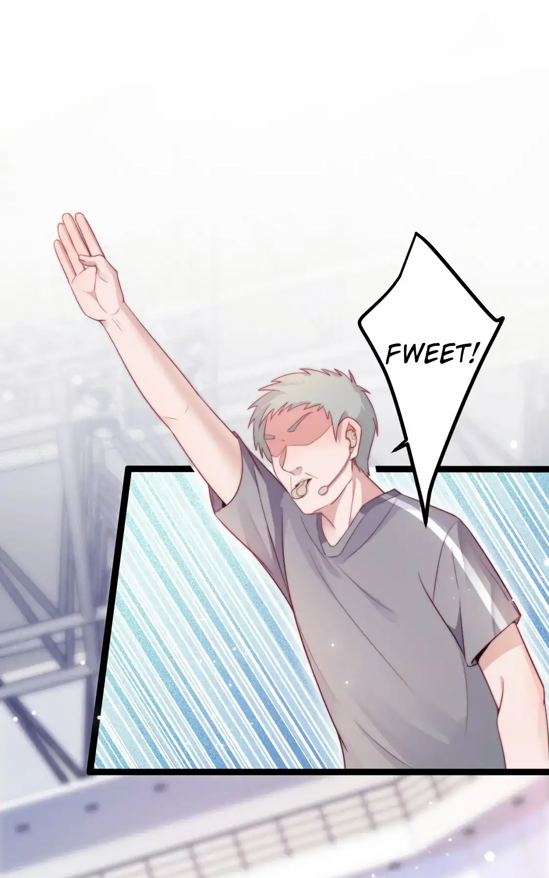 Halaman dari Falling Blue Chapter 48