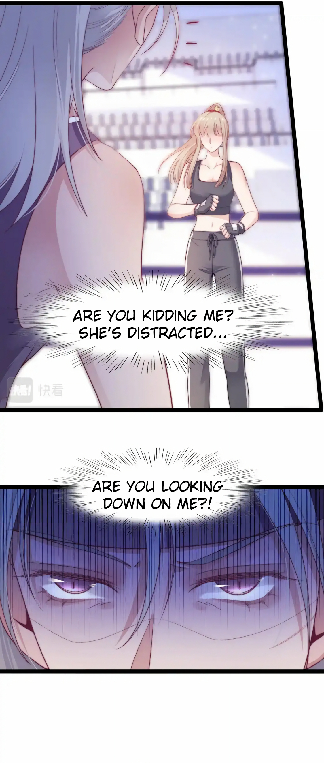 Halaman dari Falling Blue Chapter 48