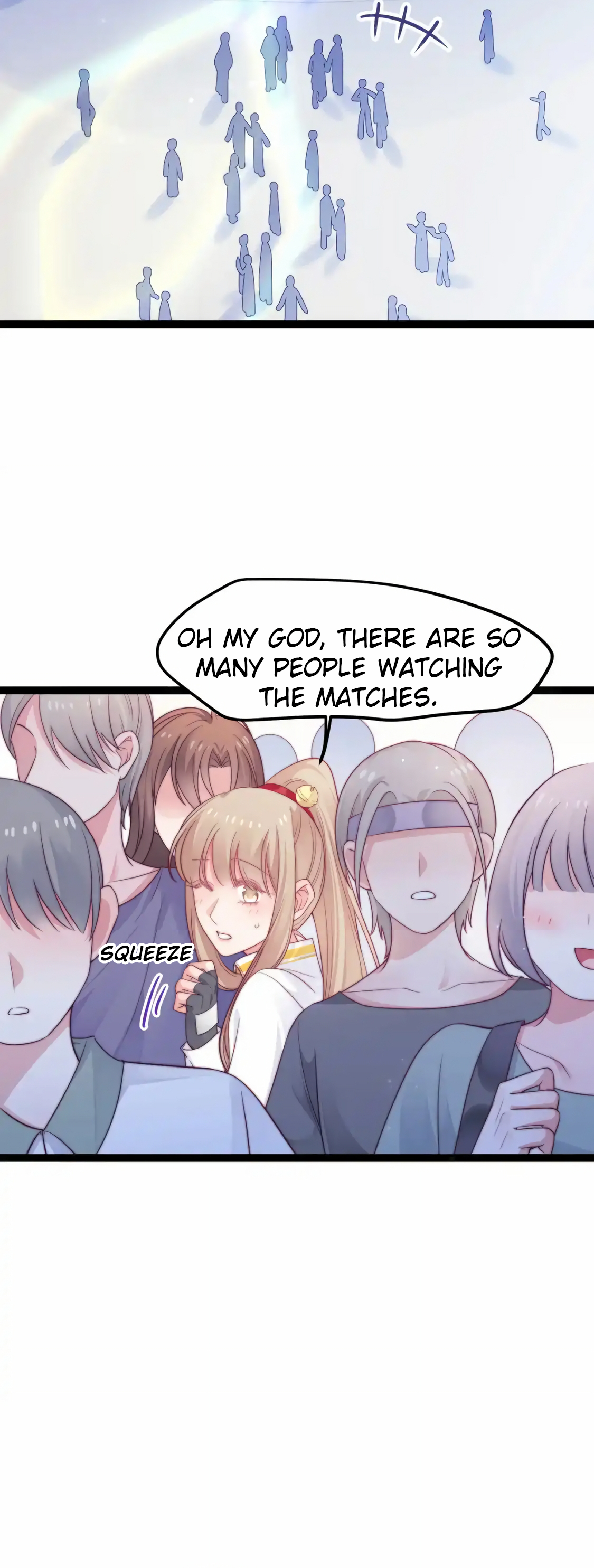 Halaman dari Falling Blue Chapter 48