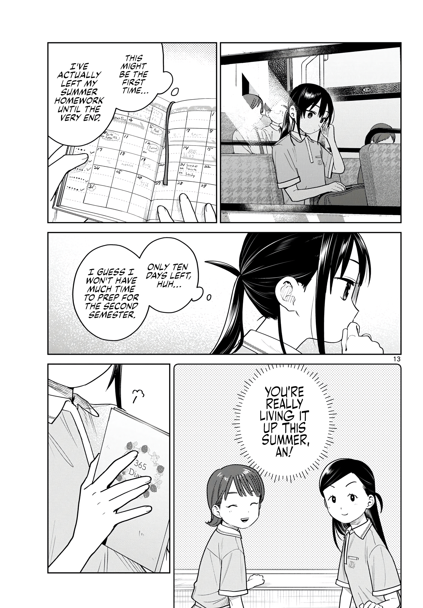 13