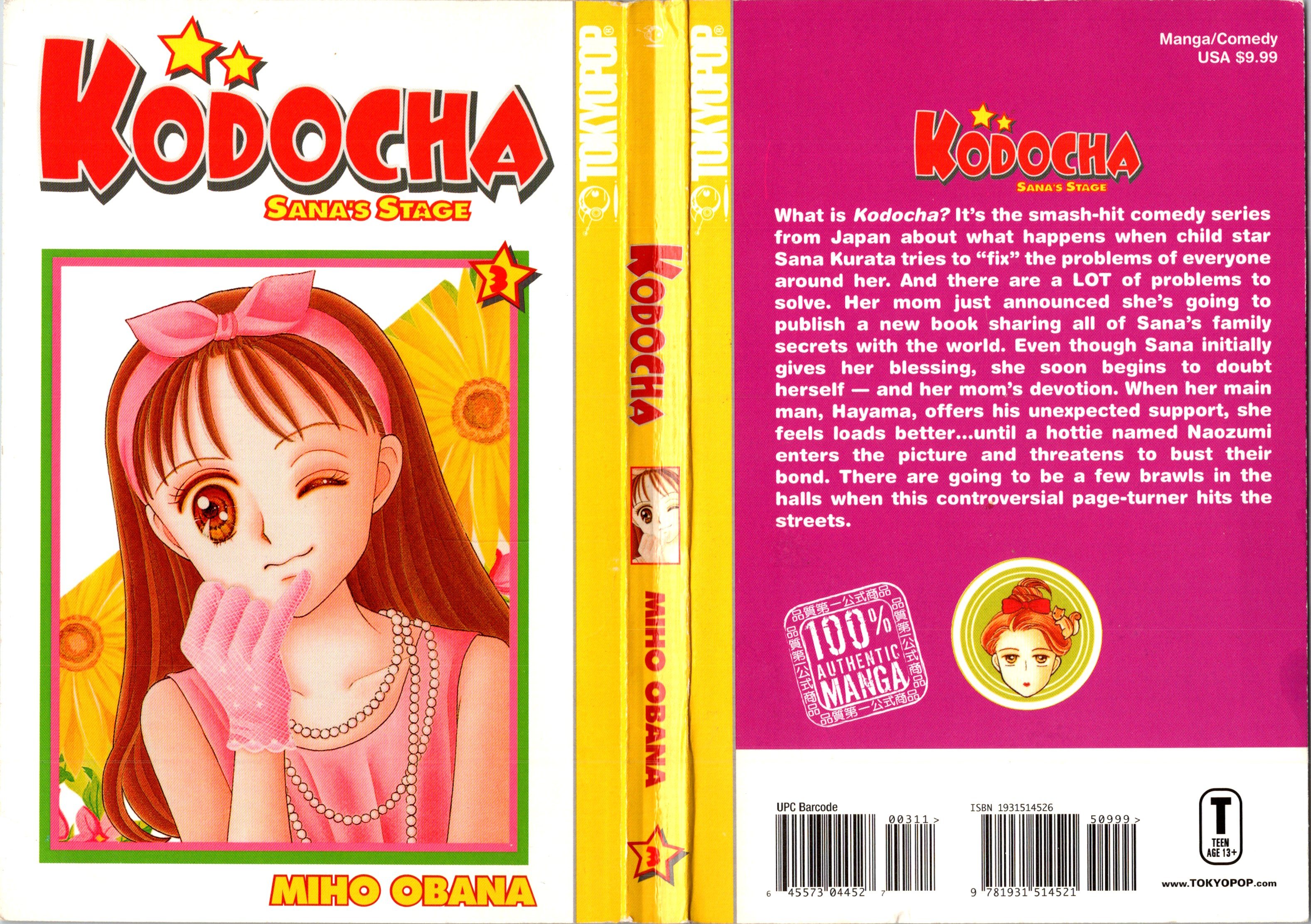Halaman dari Kodocha Chapter 11