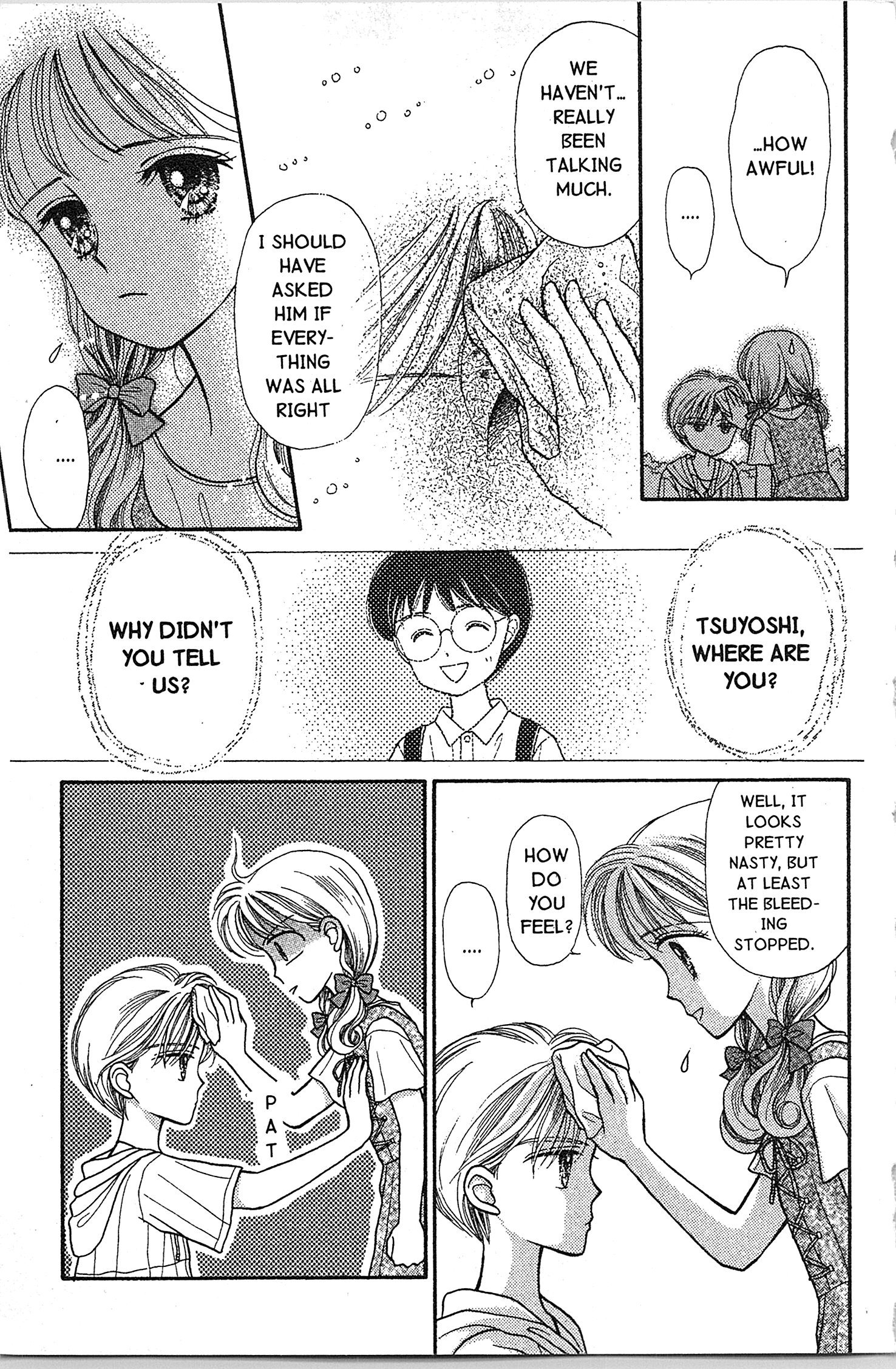 Halaman dari Kodocha Chapter 11