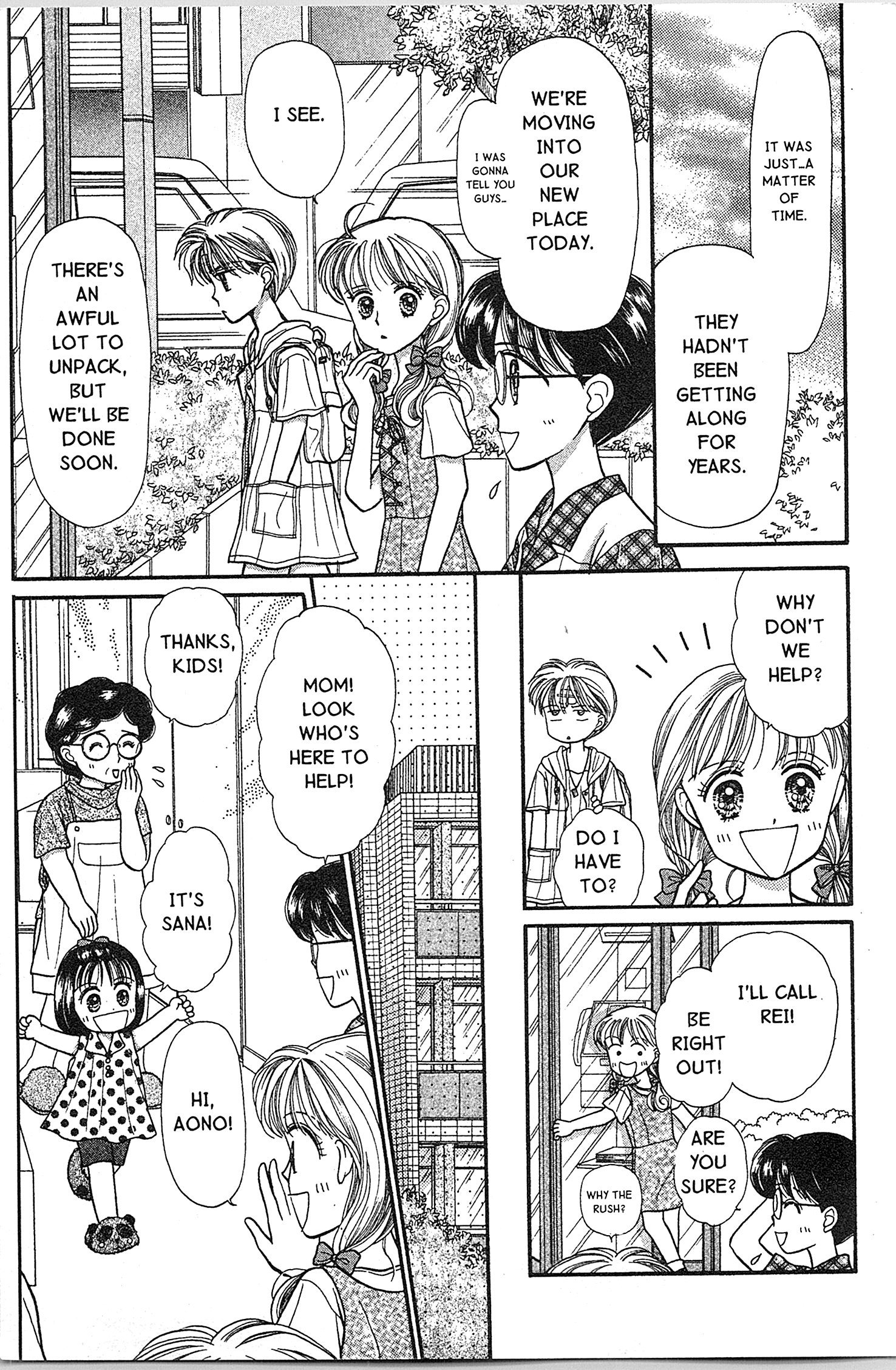 Halaman dari Kodocha Chapter 11