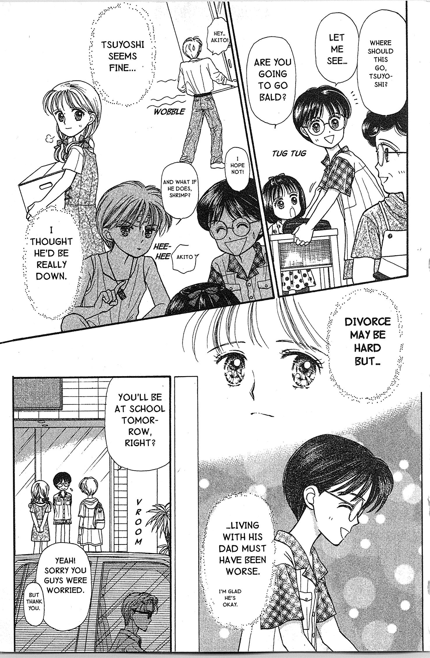 Halaman dari Kodocha Chapter 11