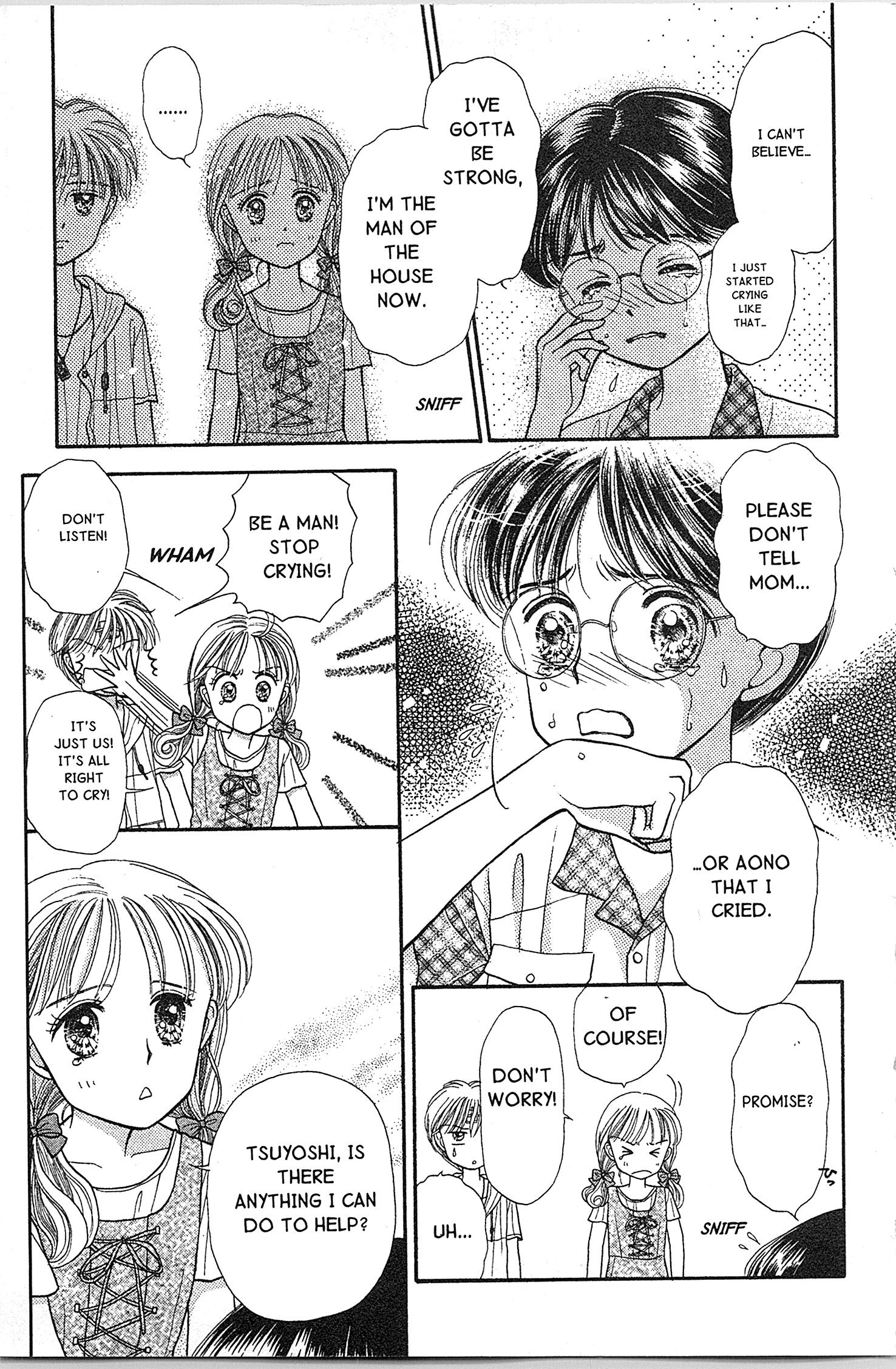 Halaman dari Kodocha Chapter 11