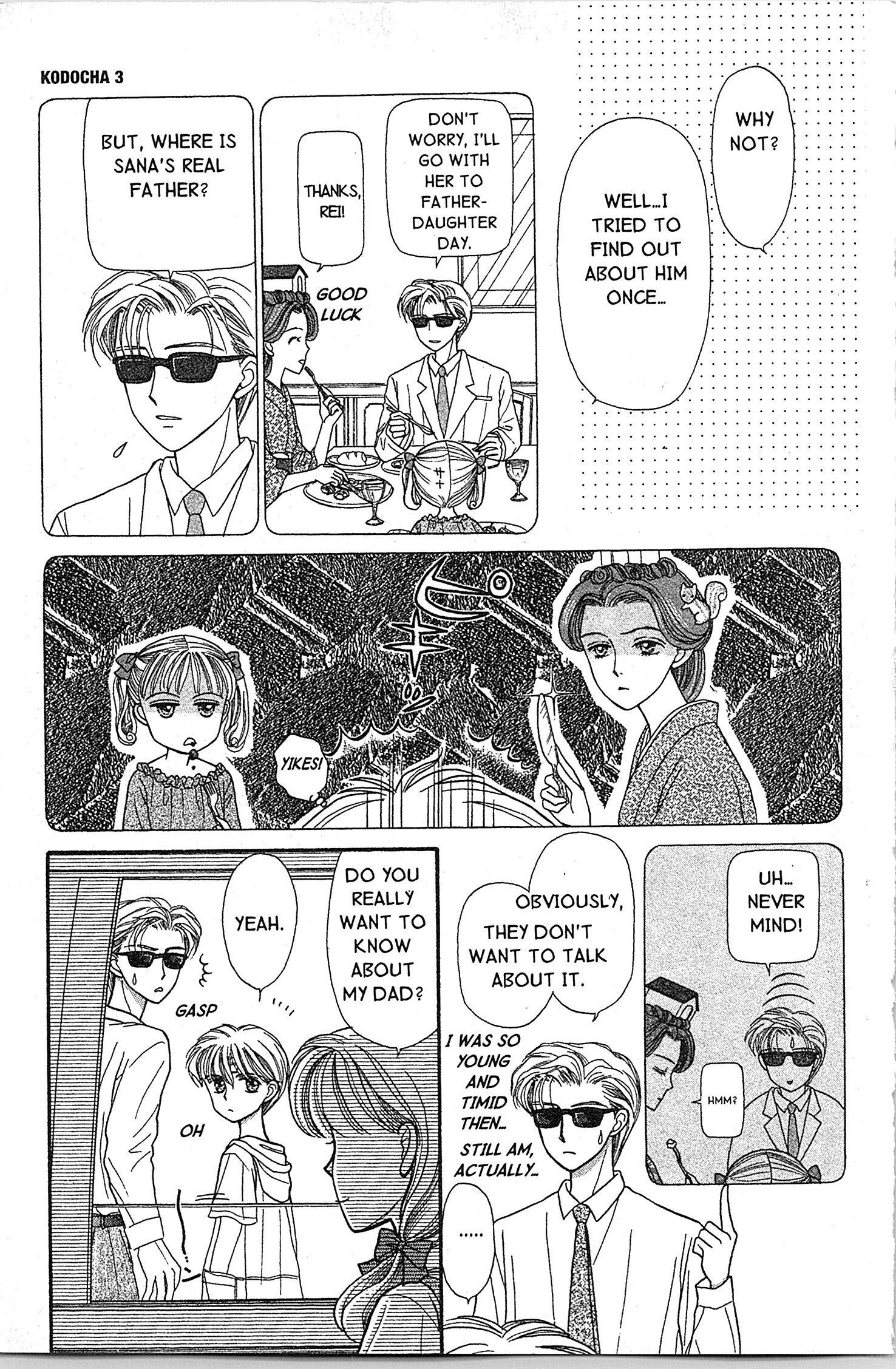 Halaman dari Kodocha Chapter 11