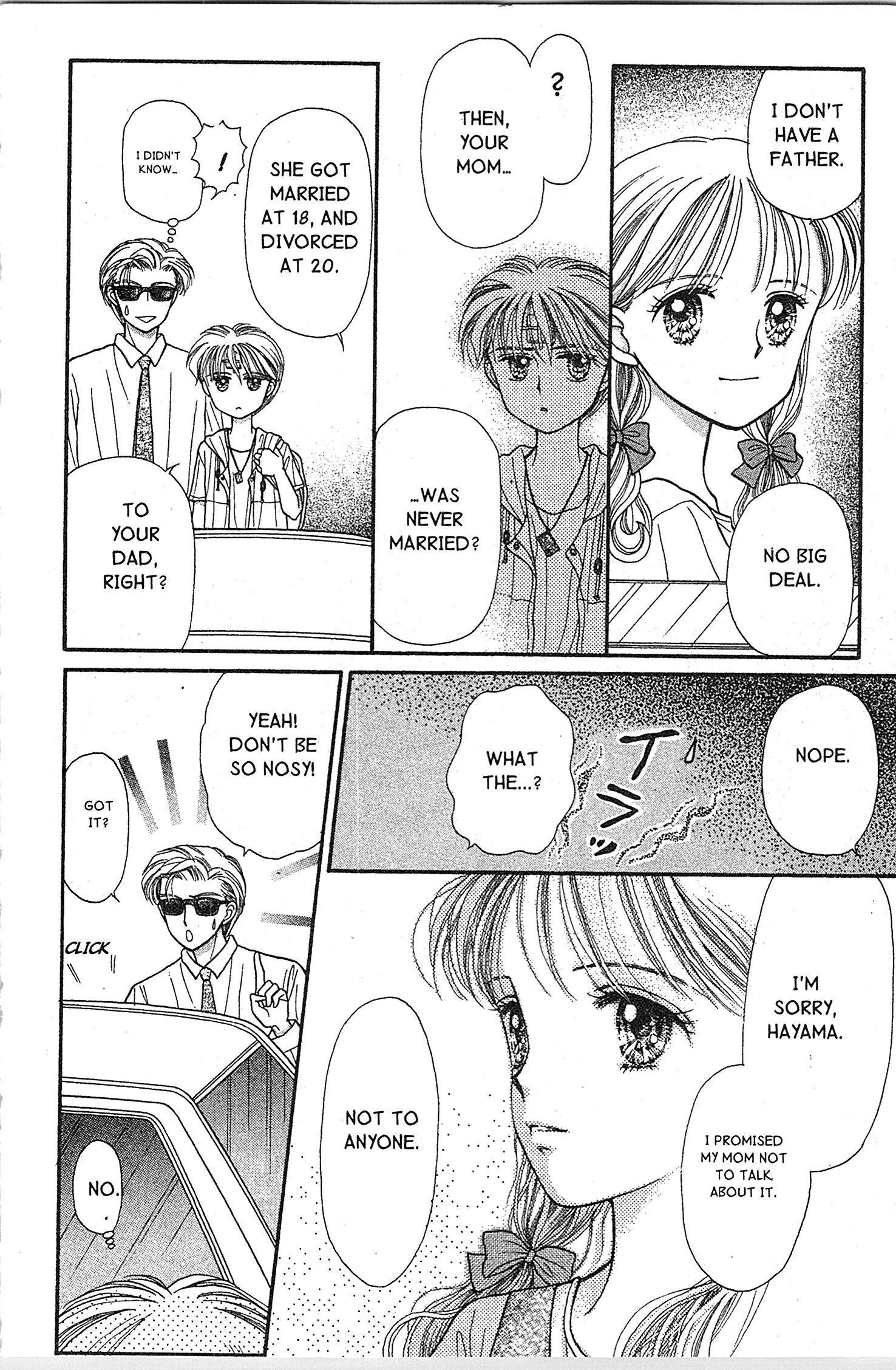 Halaman dari Kodocha Chapter 11