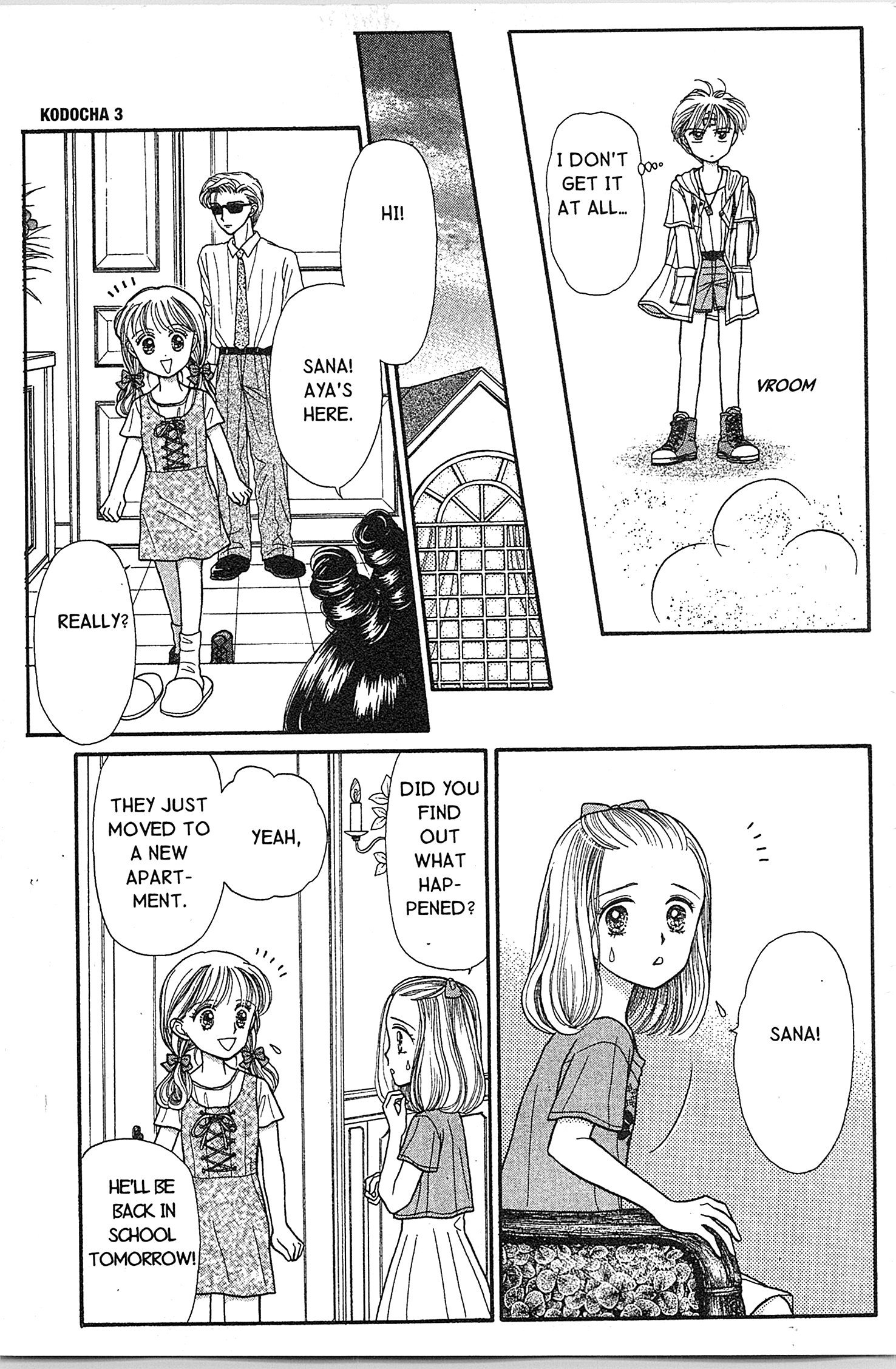 Halaman dari Kodocha Chapter 11