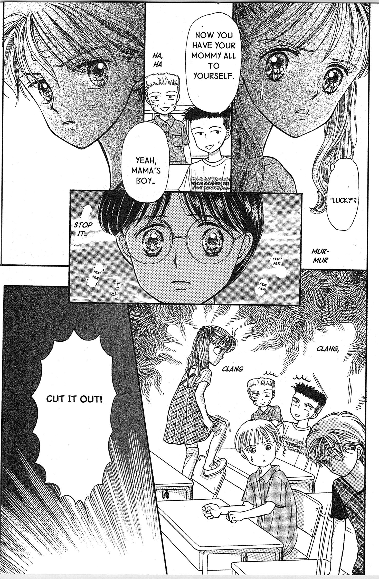 Halaman dari Kodocha Chapter 11