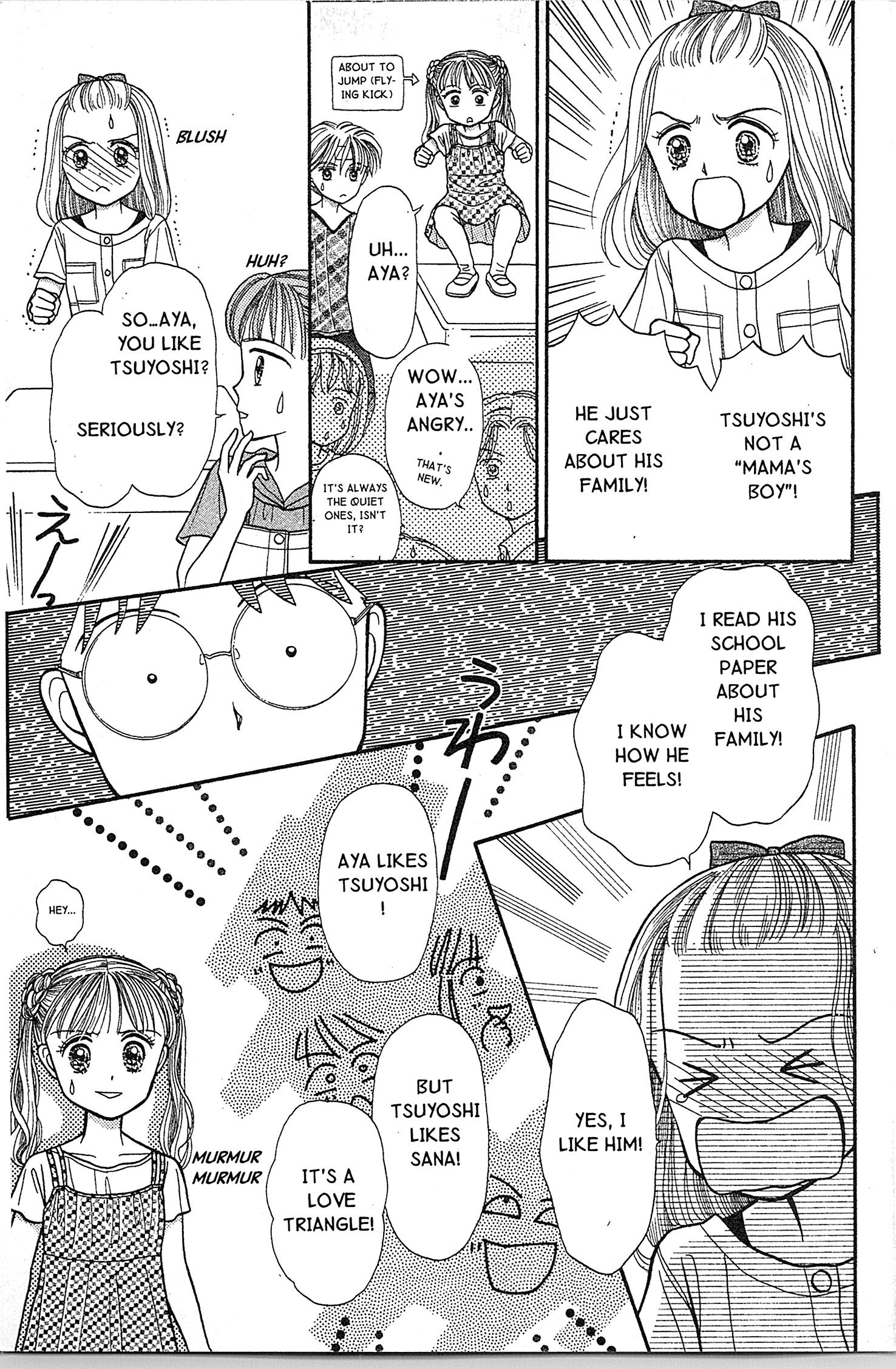 Halaman dari Kodocha Chapter 11