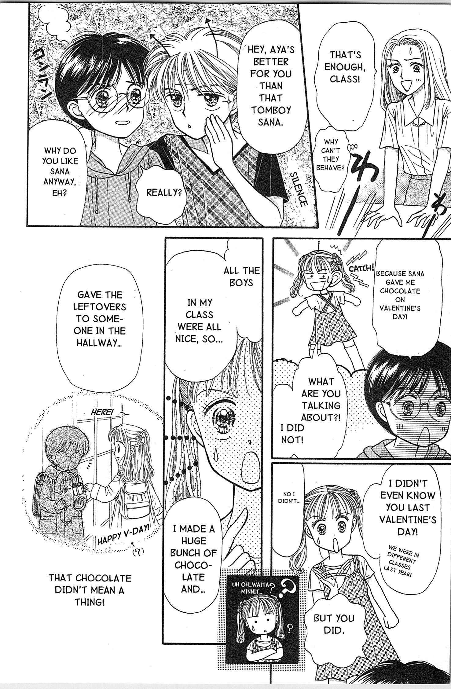 Halaman dari Kodocha Chapter 11