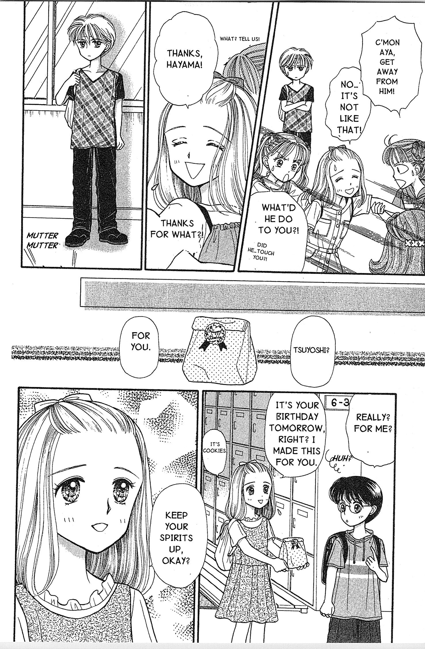 Halaman dari Kodocha Chapter 11