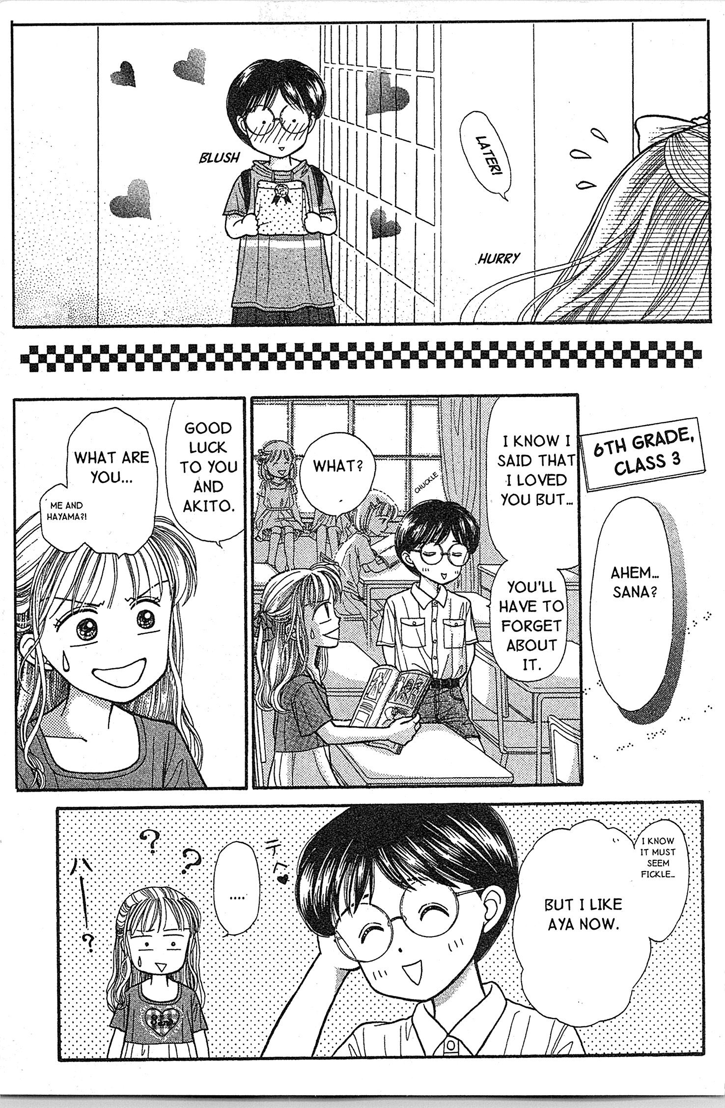 Halaman dari Kodocha Chapter 11