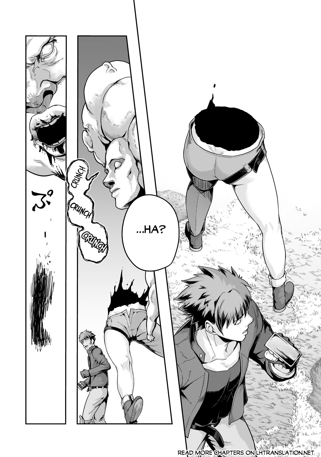 Halaman Manga