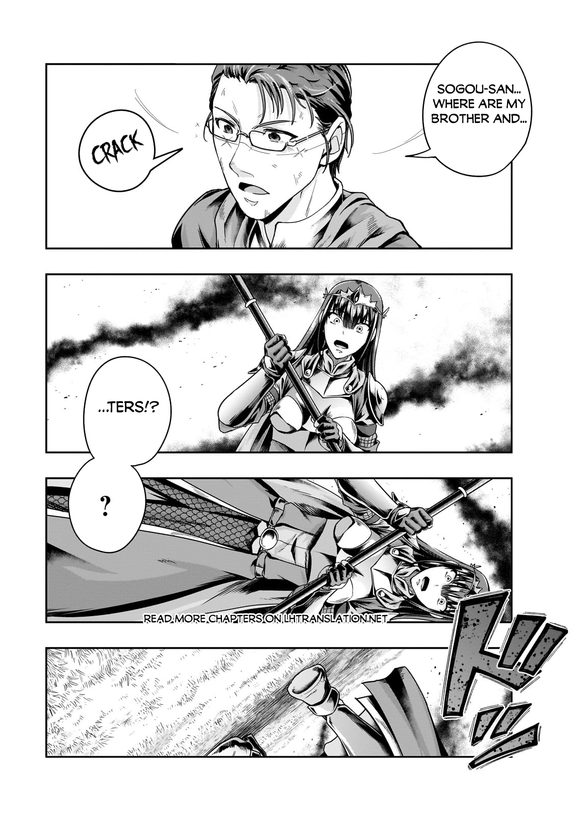 Halaman Manga