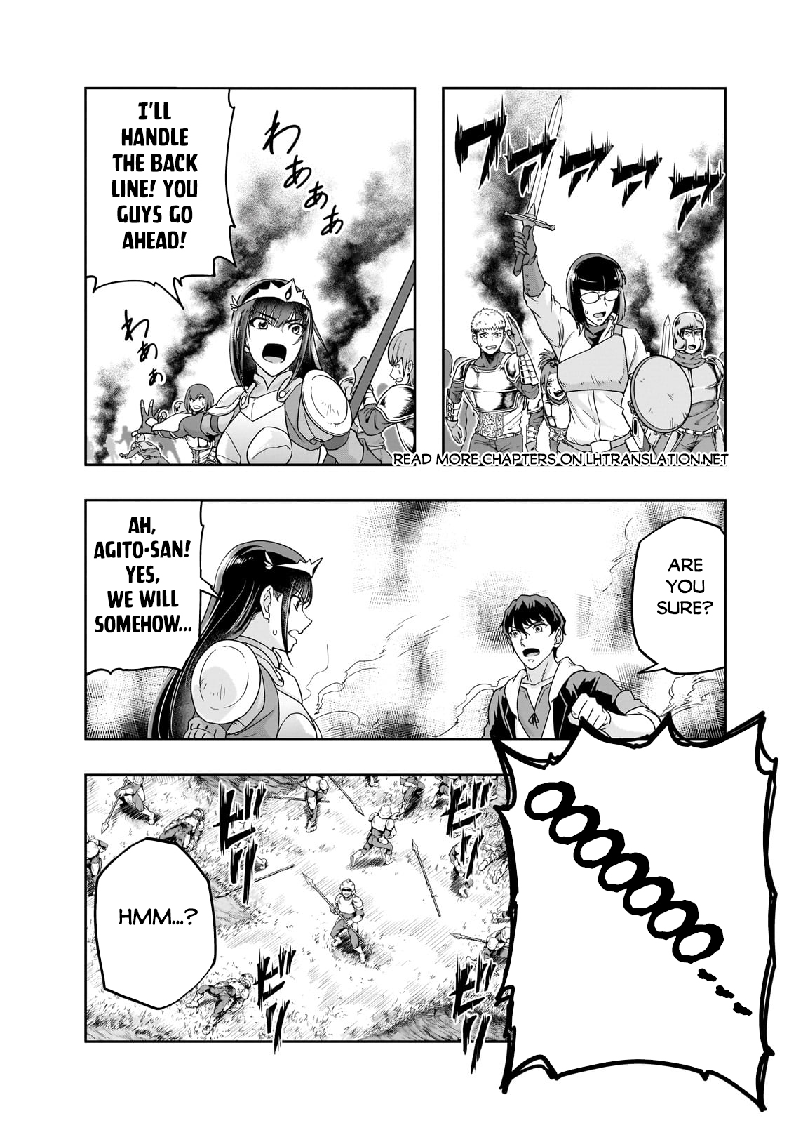 Halaman Manga