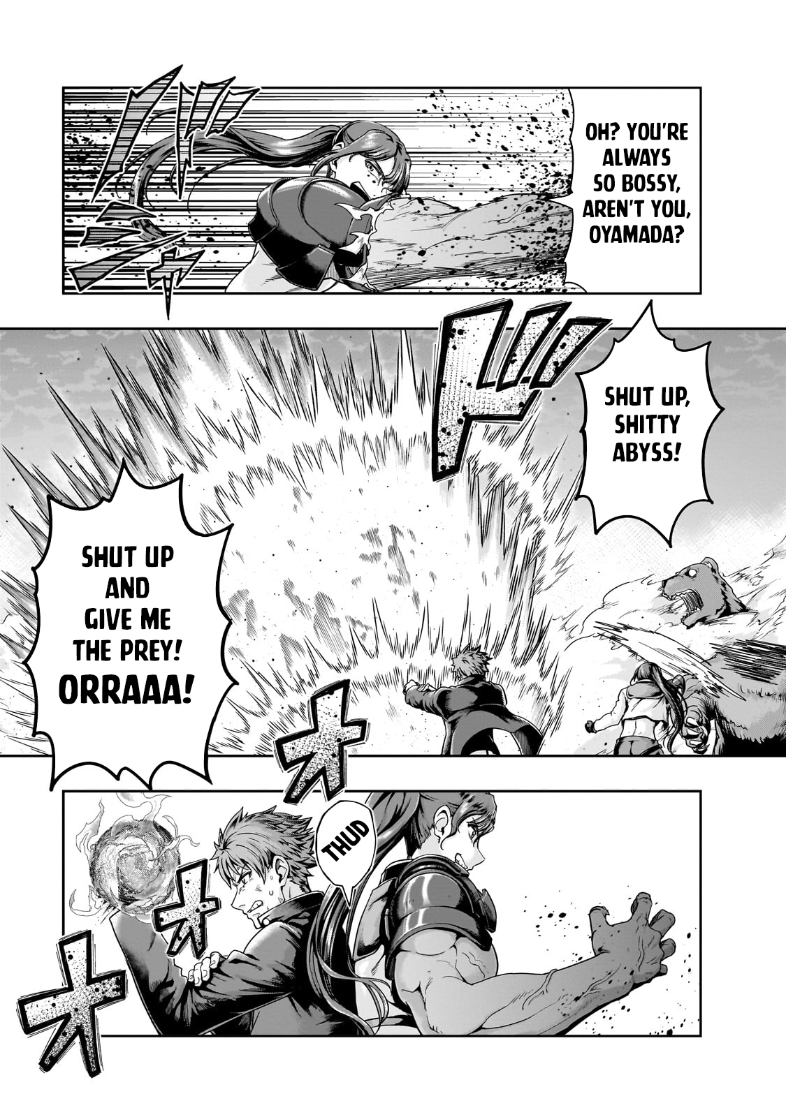 Halaman Manga