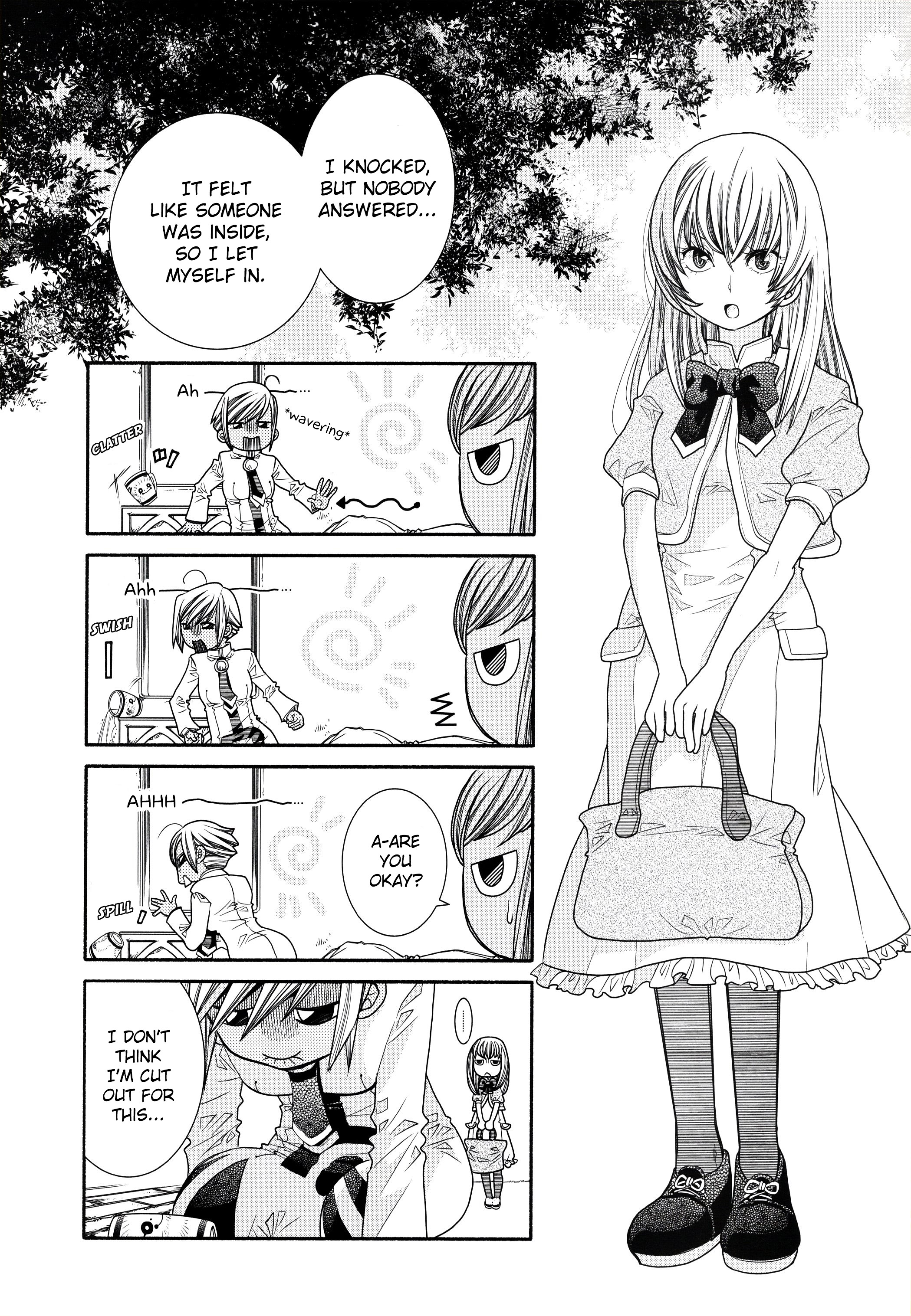 Halaman Manga