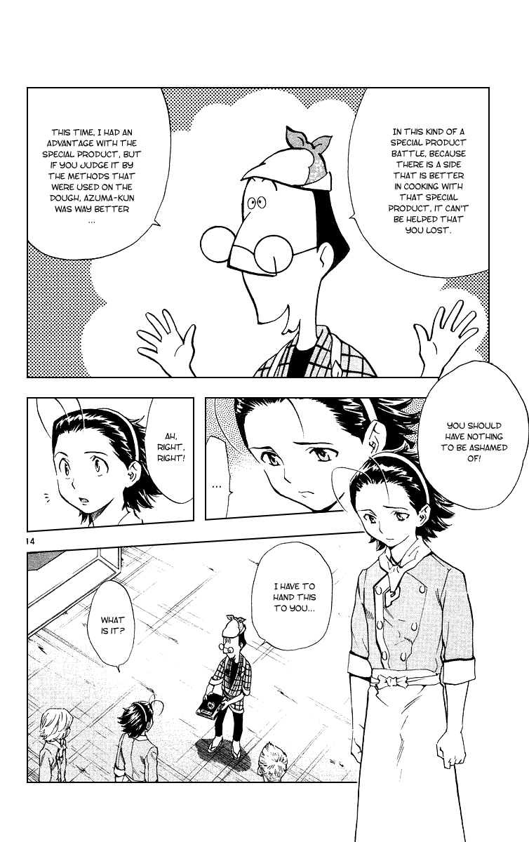 Halaman dari Yakitate!! Japan Chapter 163