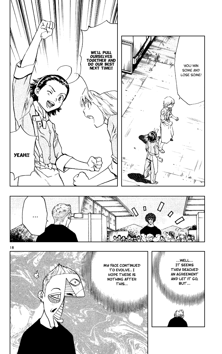 Halaman dari Yakitate!! Japan Chapter 163